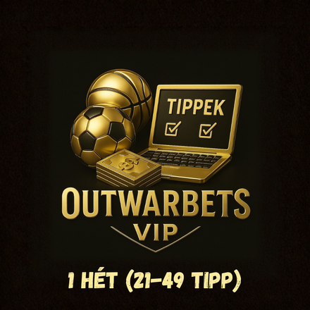 VIP csoport tagság (heti)